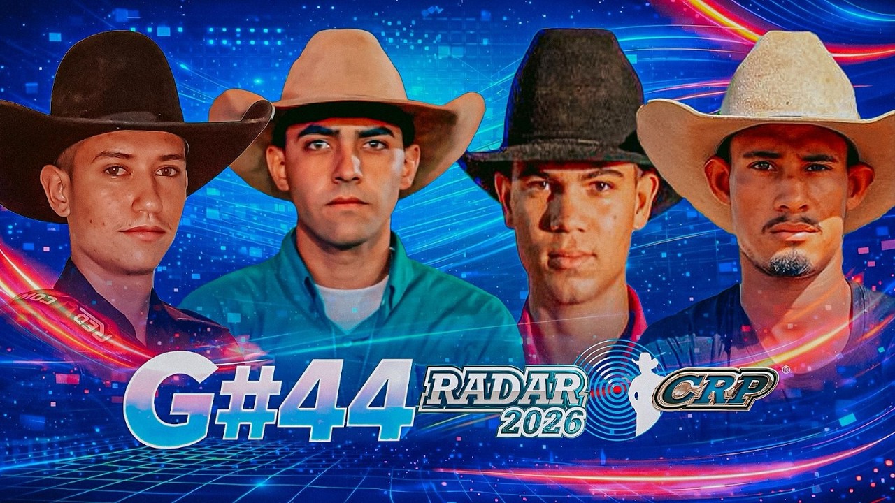 G#44 Radar CRP 2026 (FASE 1)