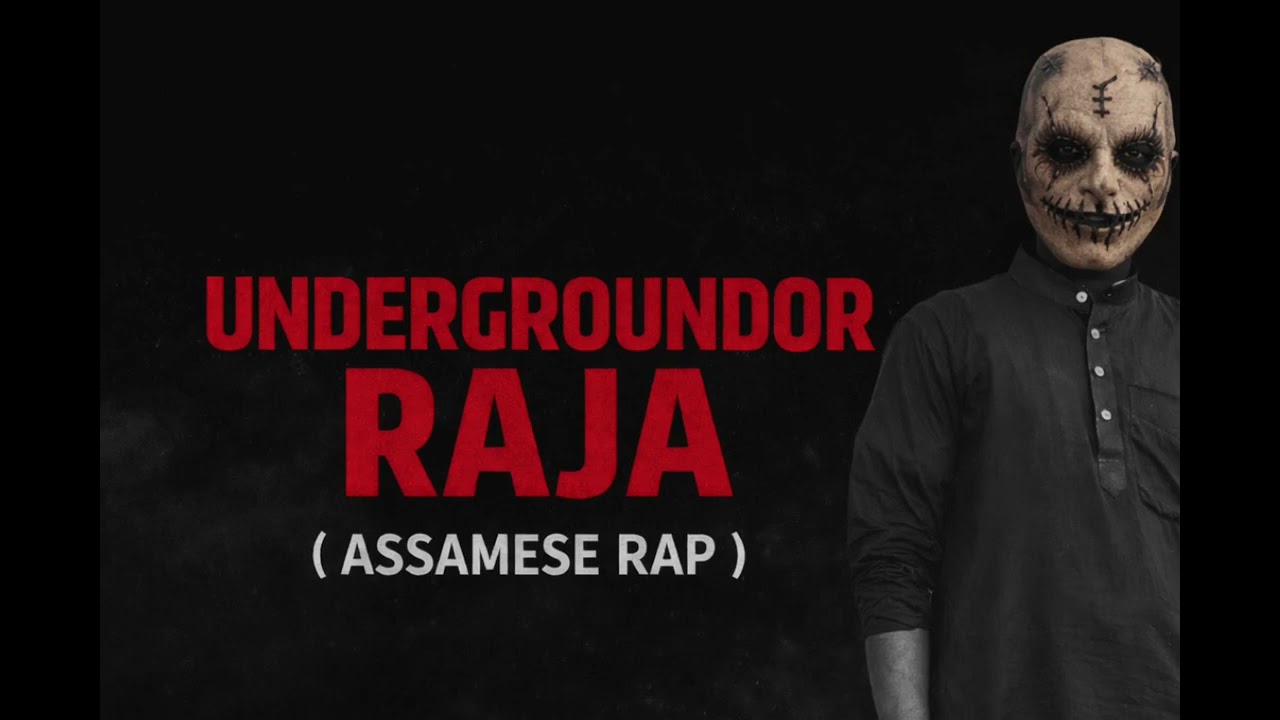 Undergroundor Raja – ASSAMESE RAP | Hardcore Diss | North East Hip Hop 2026