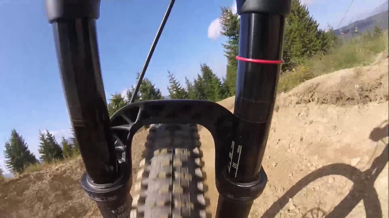 RockShox Lyrik RCT3 170mm
