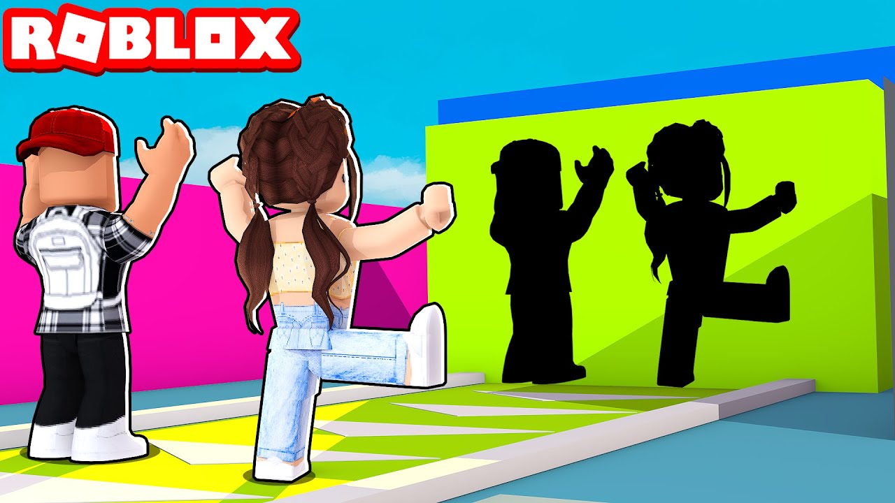 ROBLOX HOLE IN THE WALL...