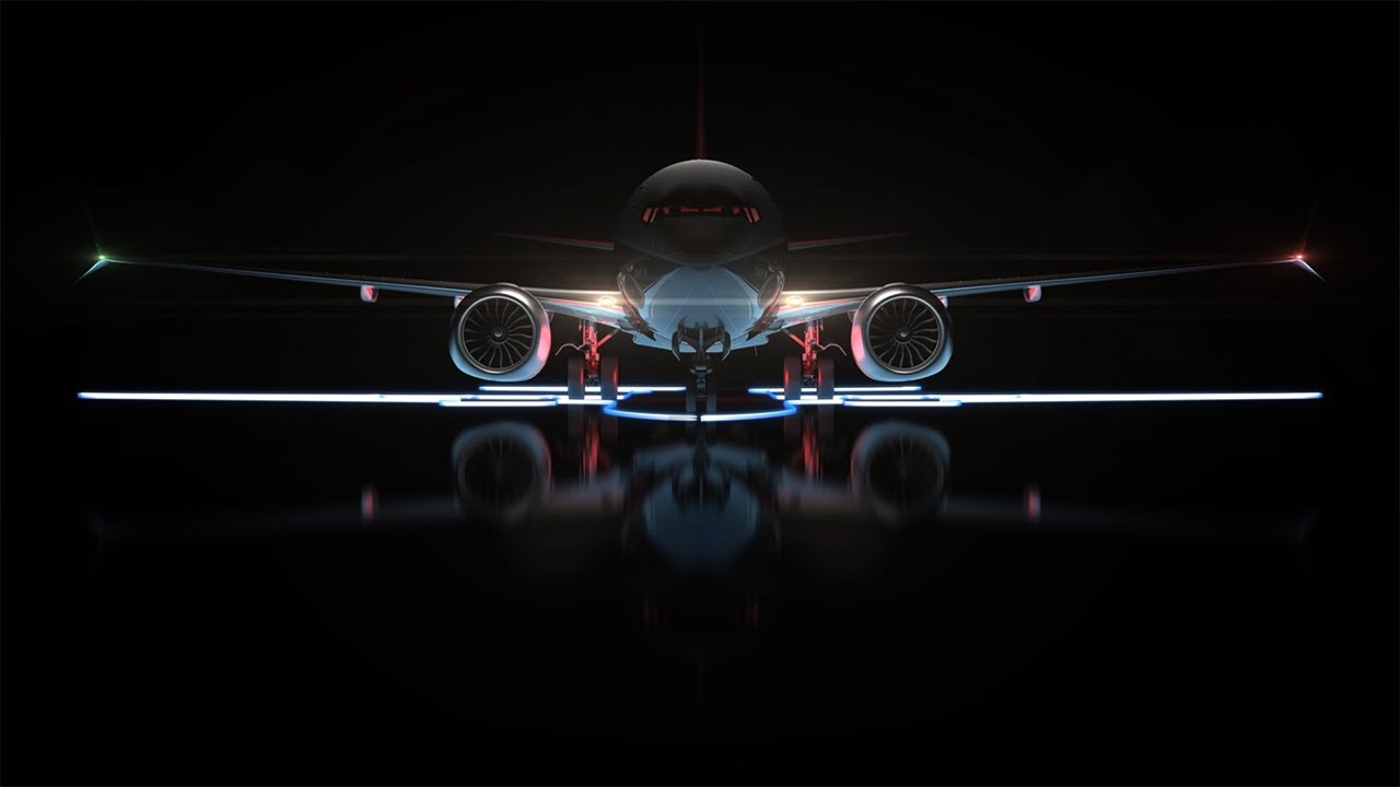Boeing's Advanced Technology Winglet: Better Wings for a Better Planet