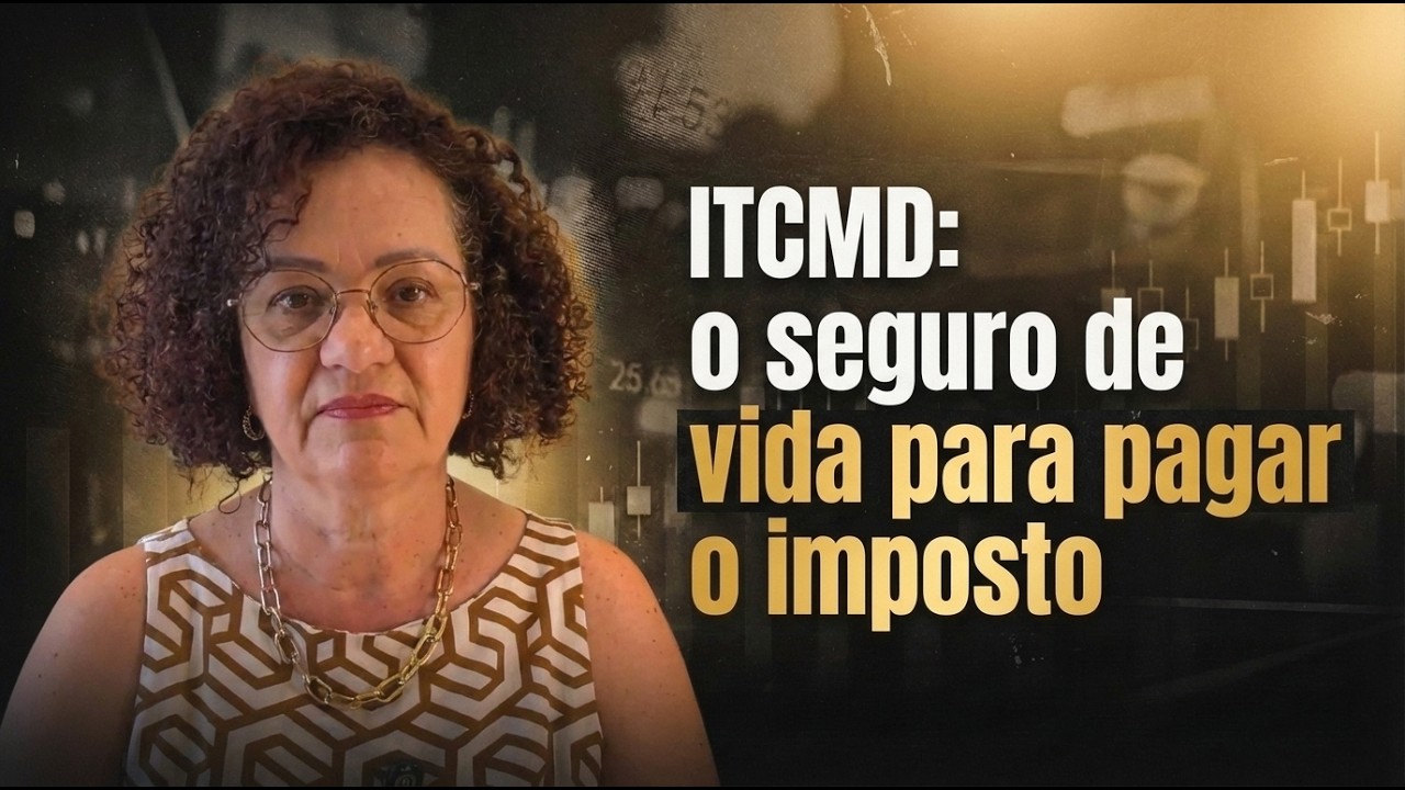 Seguro de vida pode salvar sua herança do ITCMD? Entenda!