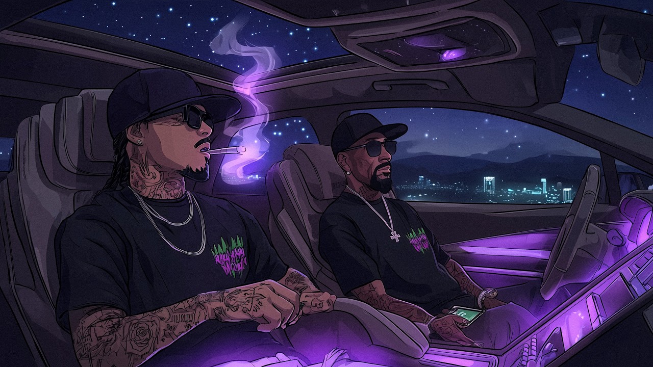 OG CHILL RAP &mdash; Good Smoke, No Rush | West Coast &bull; 420 Mood &bull; OG Vibes