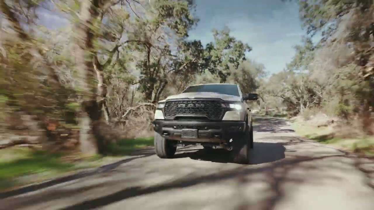 Fuel Talon FC901Blackout 20x9 Ram 1500 Rebel X