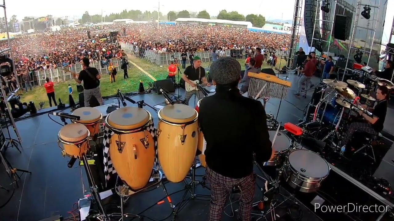 LA TREMENDA KORTE SKATEX 2022 FULLSHOW