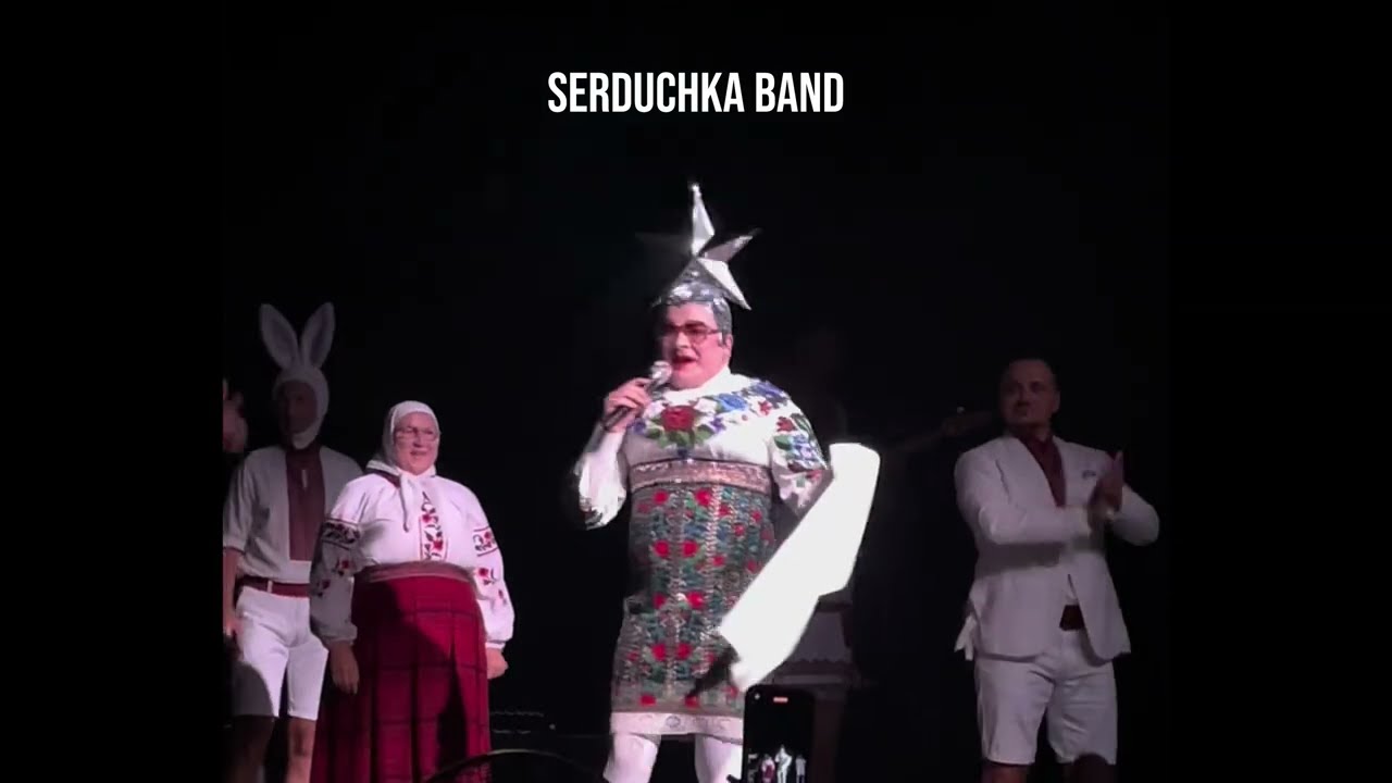 Путін, шоб ти ЗДОХ | МАНТРА від Сердючки | Верка Сердючка живий концерт