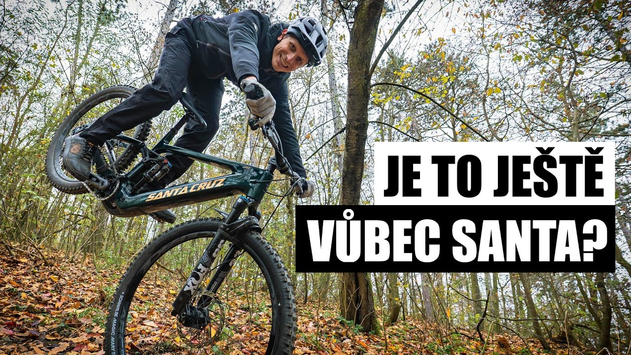 SANTA CRUZ Vala: Tolik řečí, že jsem to musel zkusit