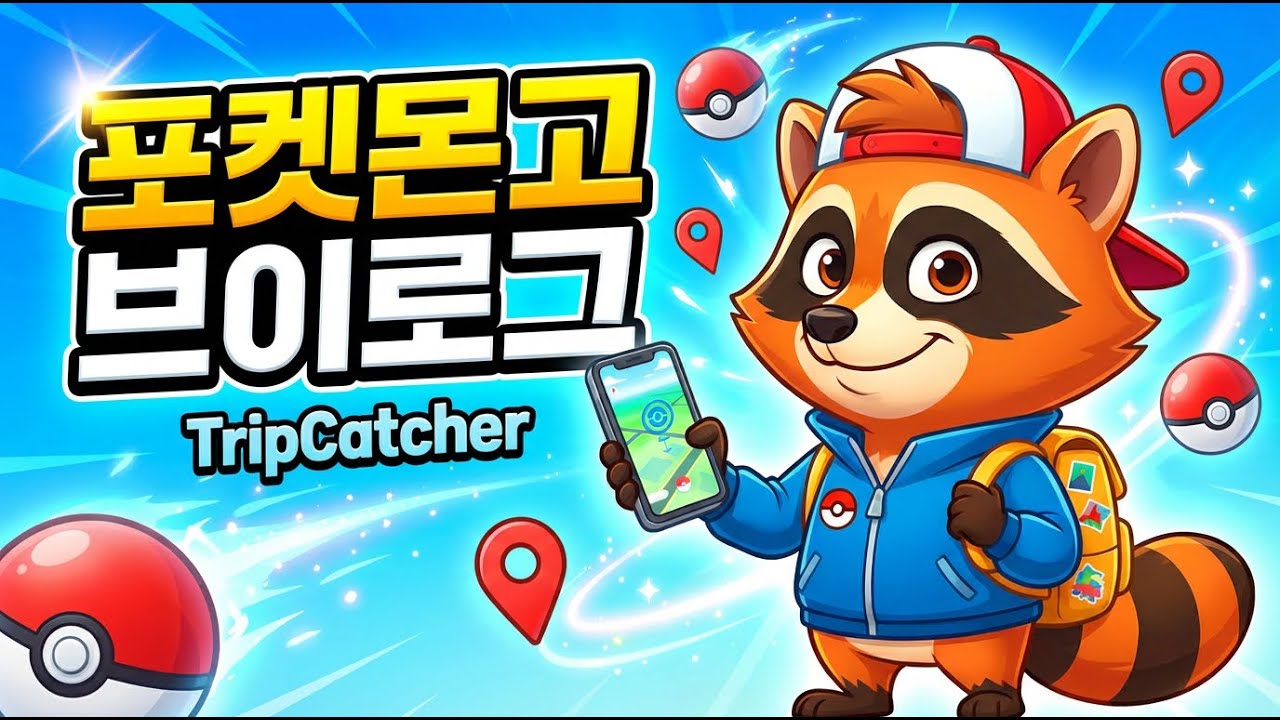 [포켓몬고 브이로그] 포켓몬고 양평 원정