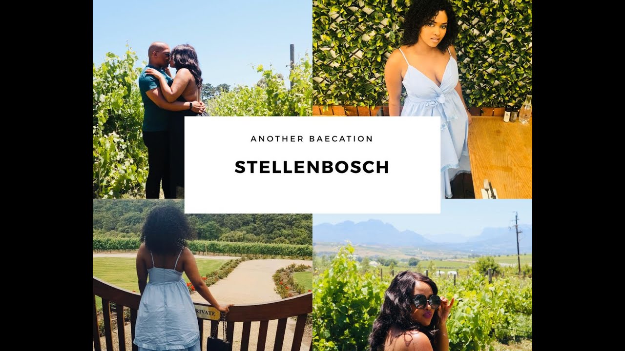 Cape Town Travel Vlog | Planes and Wine | South Africa