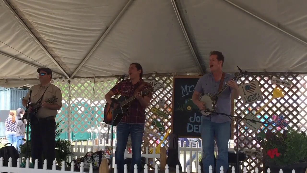 Dave Landeo & Jason Shore - Strawberry Festival in Mount Pleasant, SC