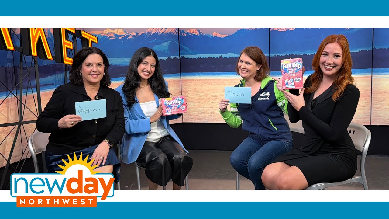 Game On: Heads Up - New Day NW