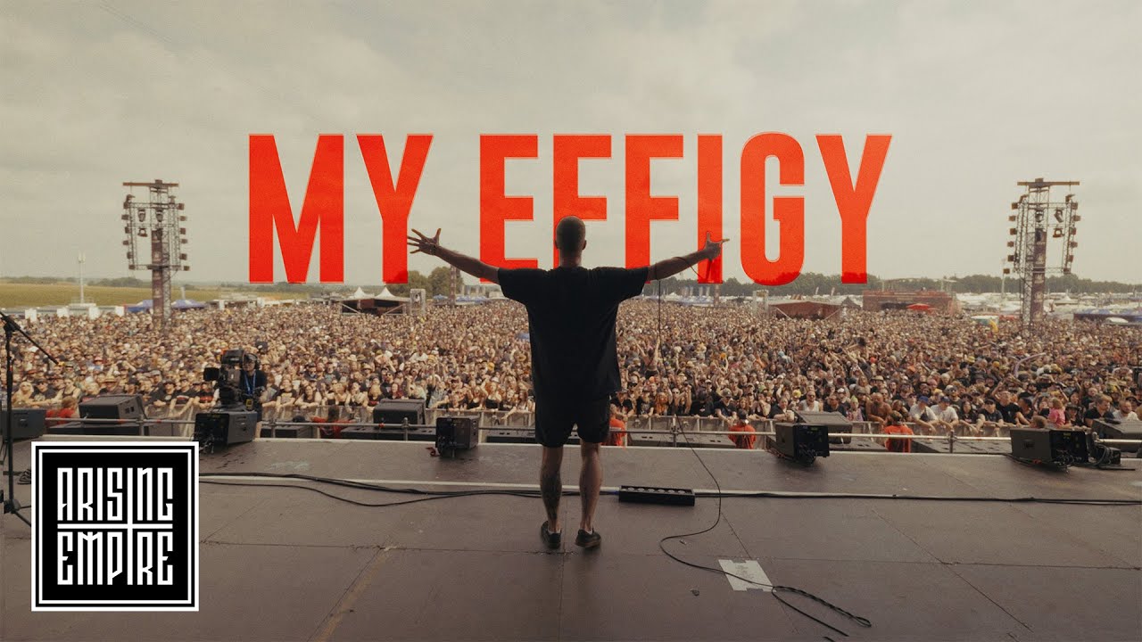 ANNISOKAY - My Effigy (OFFICIAL VIDEO)