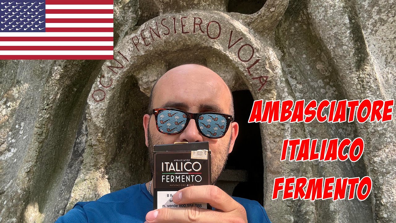 Ambasciator Italico - Fermento #ytpcpipecommunity
