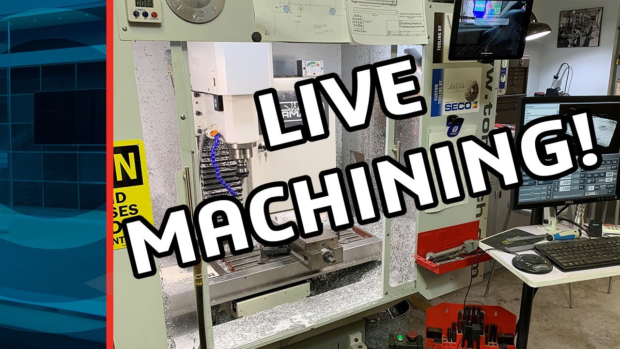 Milling Fixture Designs with Live Machining -  Episode 19 - SOLIDWORKS LIVE Design