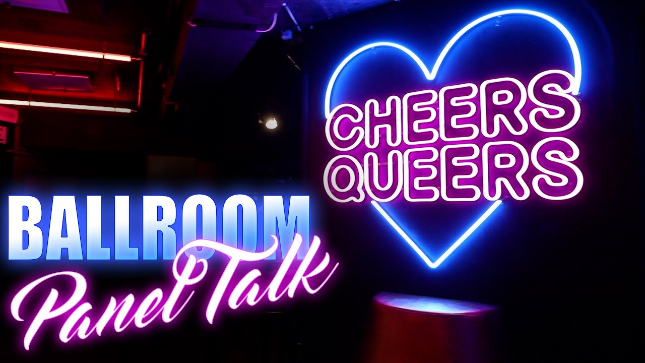 The Panel Talk : THE REPRODUCTION OF POWER DYNAMICS IN BALLROOM