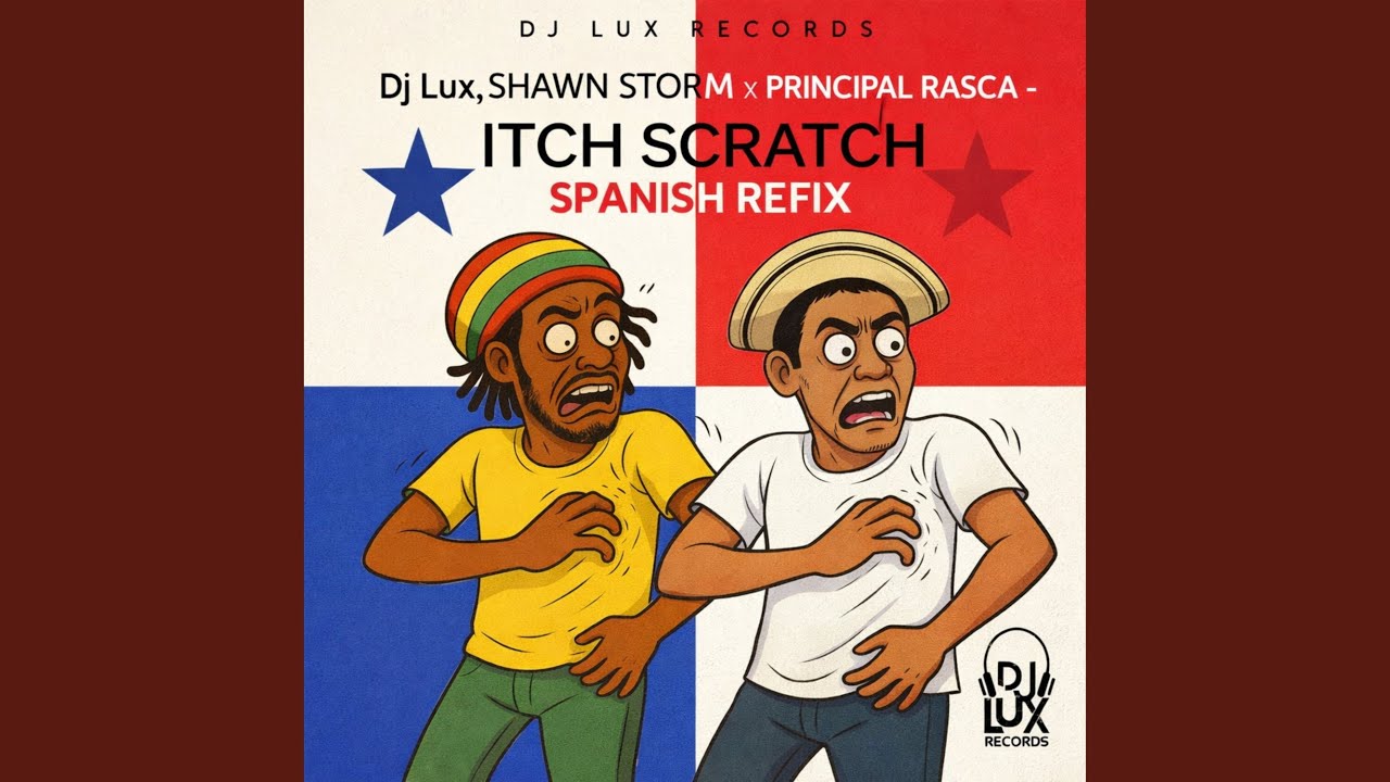 Itch Scratch Spanish Refix