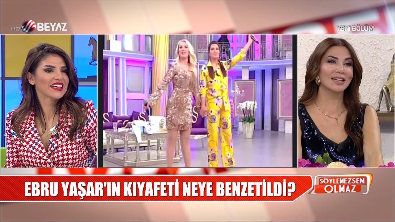 Ebru Yaşar sosyal medyayı sallayan o paylaşımın perde arkasını anlattı