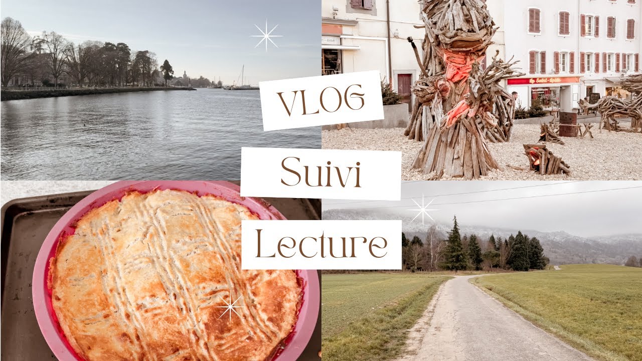 VLOG SUIVI LECTURE | Mes meilleures lectures 2025 💖
