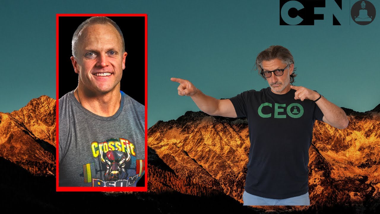 🔴 David Syvertsen of CrossFit Bison