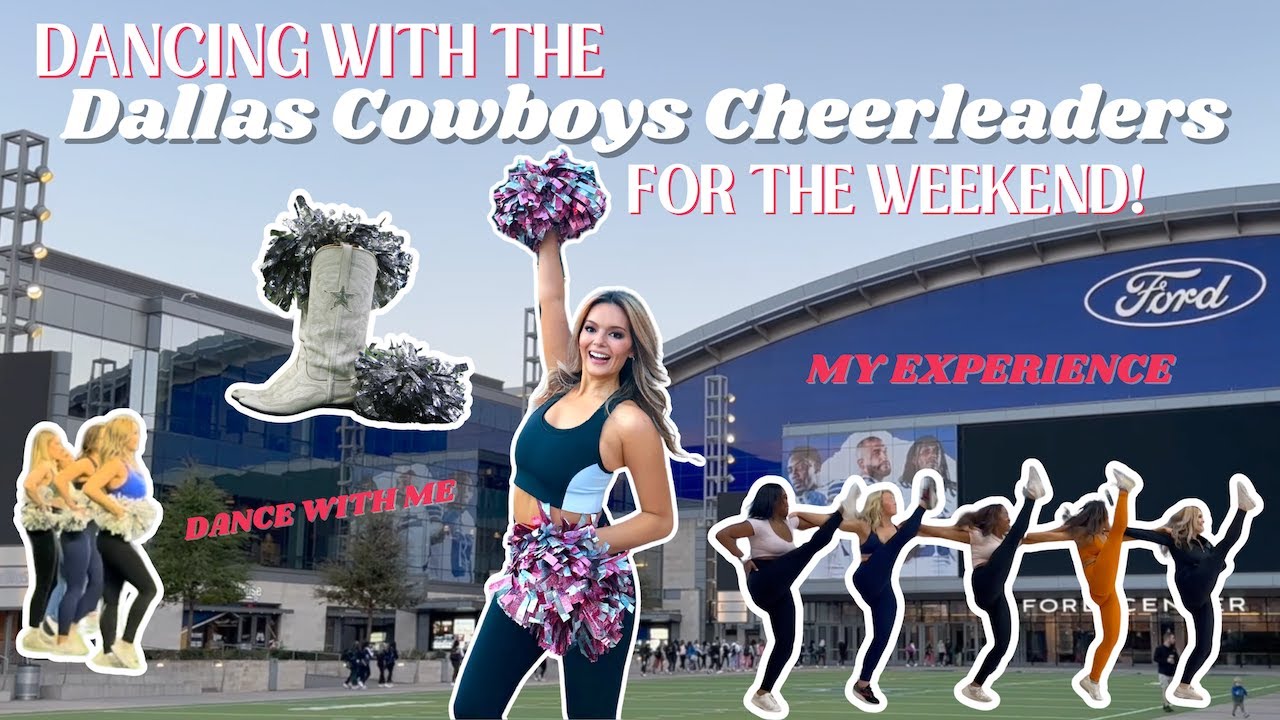 DCC AUDITION INTENSIVE VLOG | my experience, meeting the team, staying at The Star | NYC to DALLAS♡