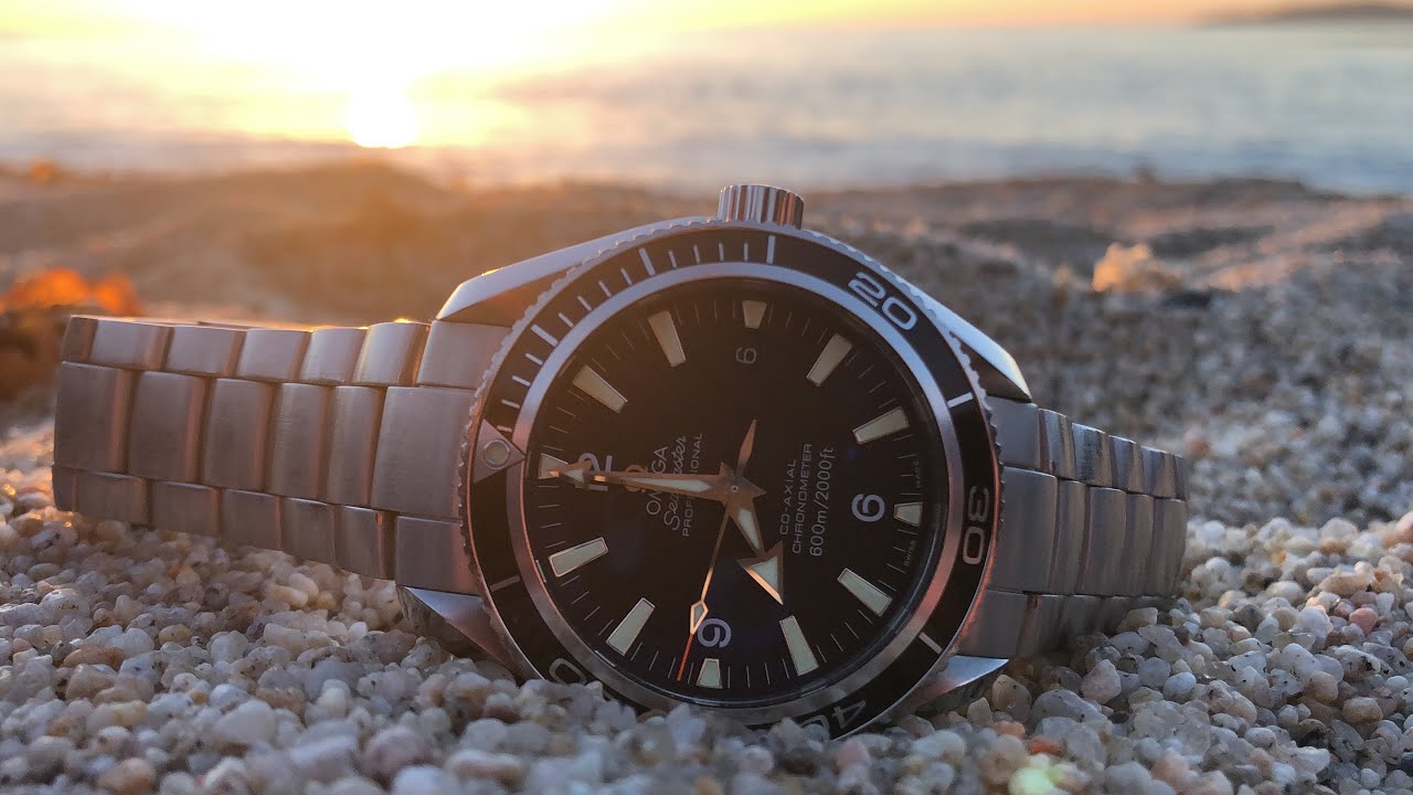 OMEGA SEAMASTER PLANET OCEAN 2201.50 REVIEW