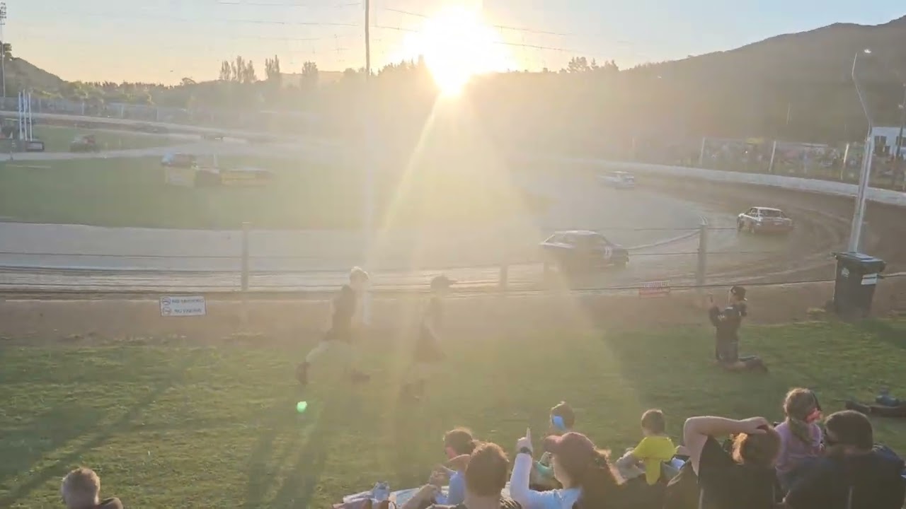 Wellington Family Speedway. February 29 2026.