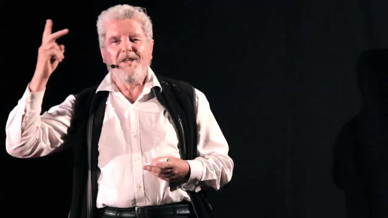 Il est urgent de ne rien faire: Guy Pignolet at TEDxReunion