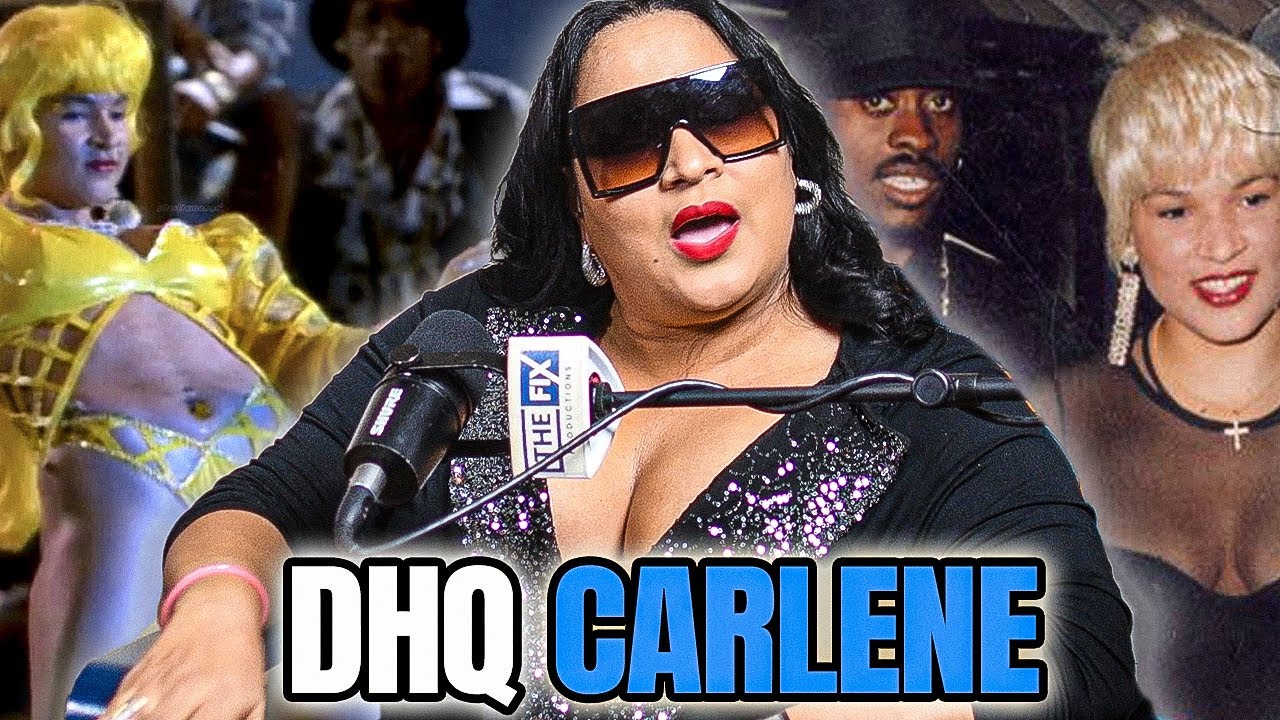 DHQ Carlene Shares it ALL: Being Jamaica’s 1st Sex Symbol, Beenie Man Love Story & Undercover Gays