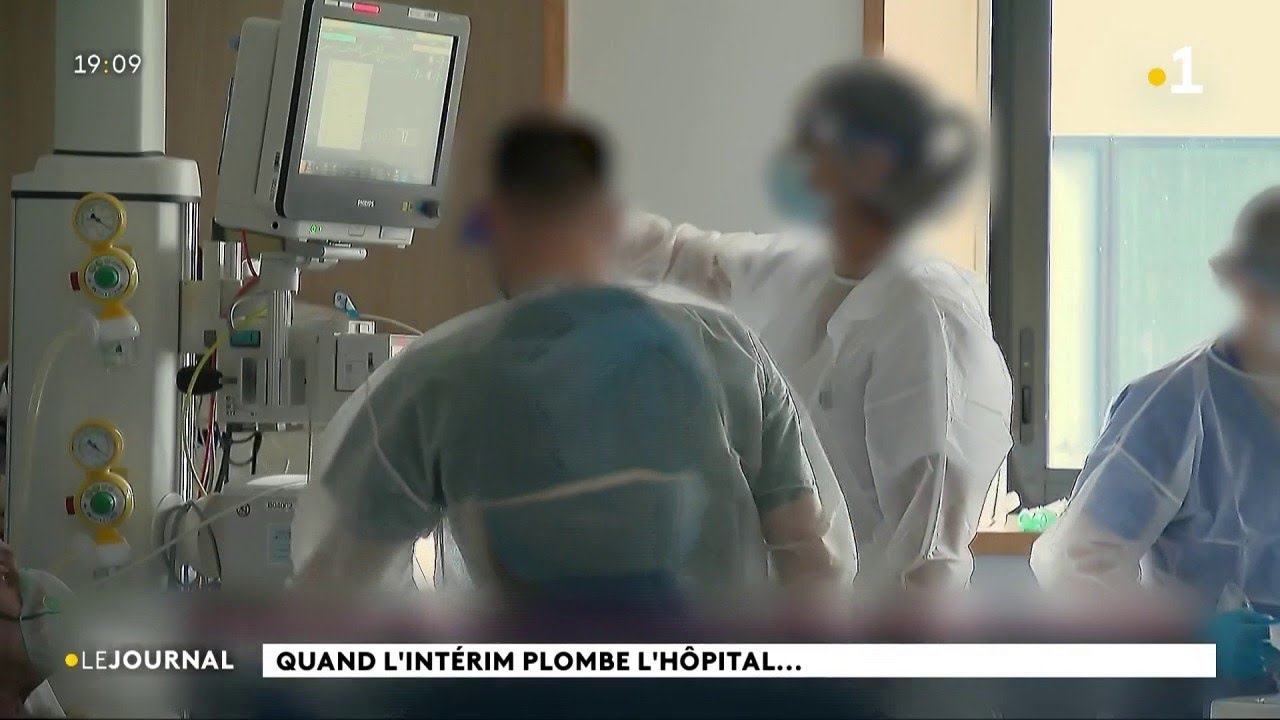 Quand l'intérim plombe l'hôpital...