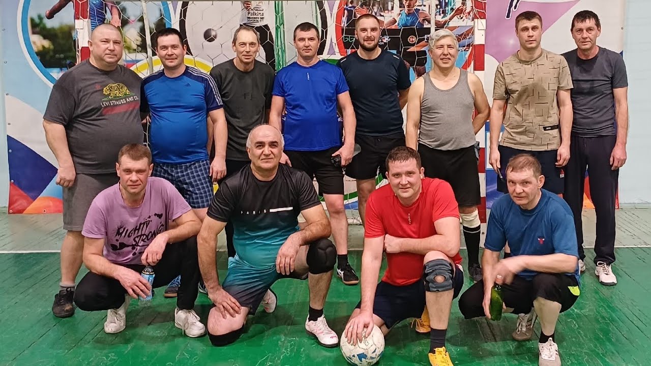 Игра. 09.03.2026 г.