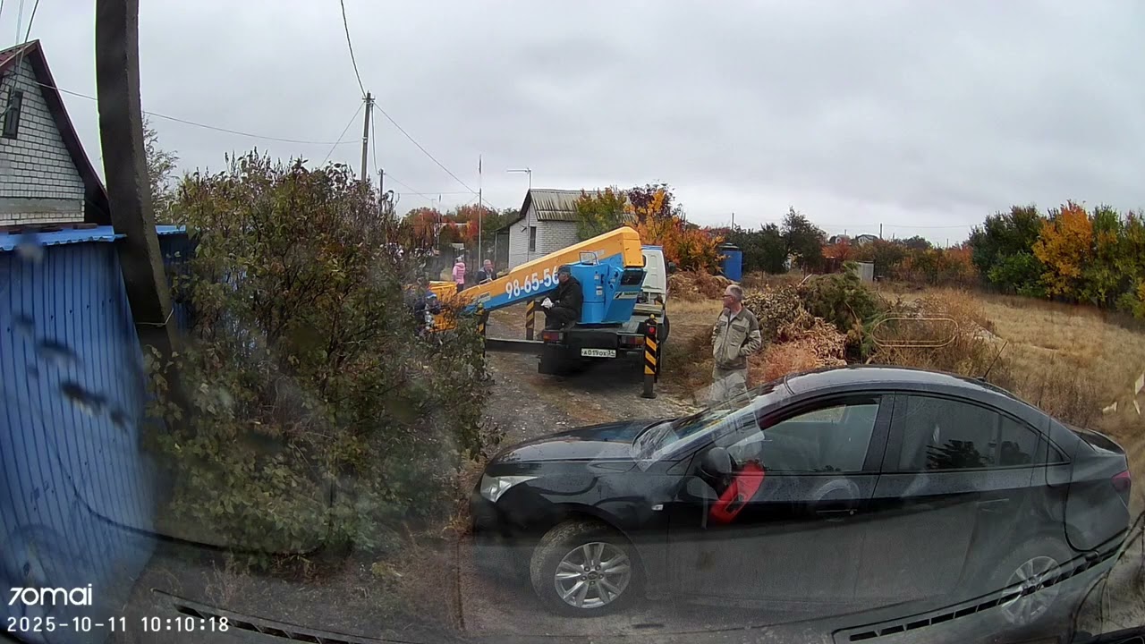 Война в СНТ Экспресс. Электричество. 