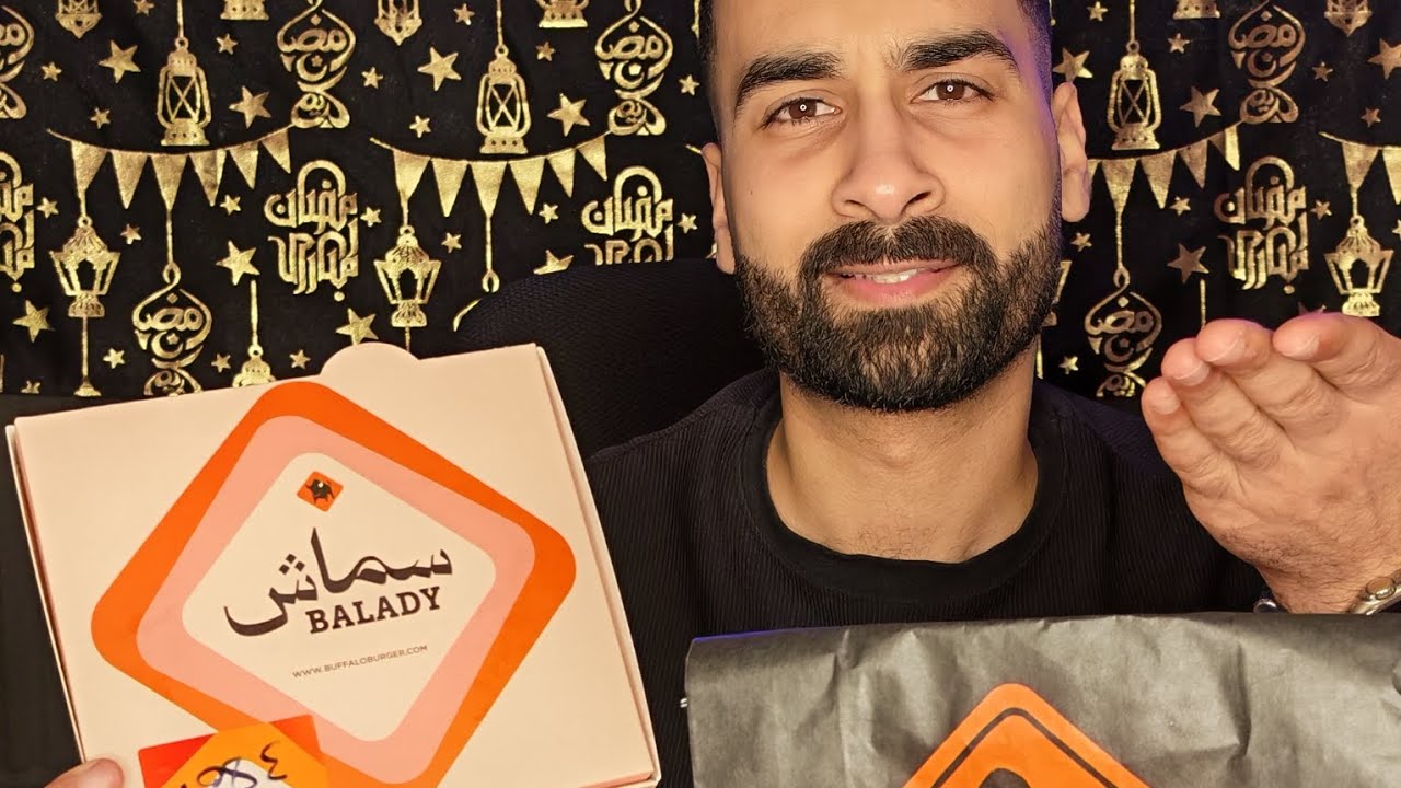 بافلو برجر عمل حواوشي 😯🦬