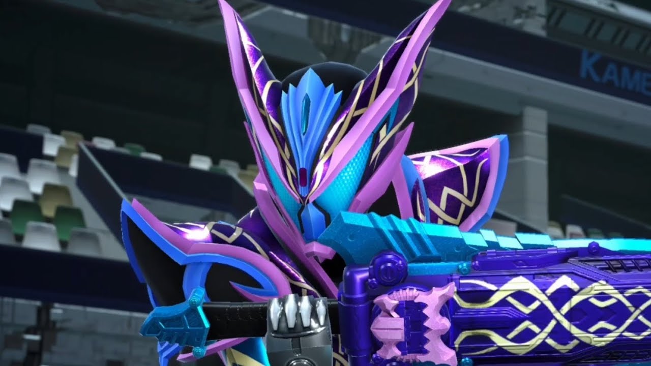 【ガンバレジェンズ】仮面ライダーガヴ　ヘクセンハイムスキャン演出　必殺技　まとめ「ライダー超電磁ボンバー」