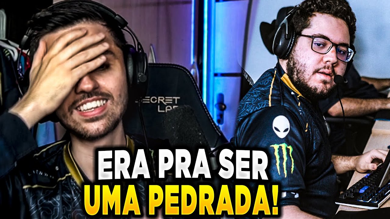 O HIGHLIGHT VIROU PINALIGHT! - RAZAH CORTES