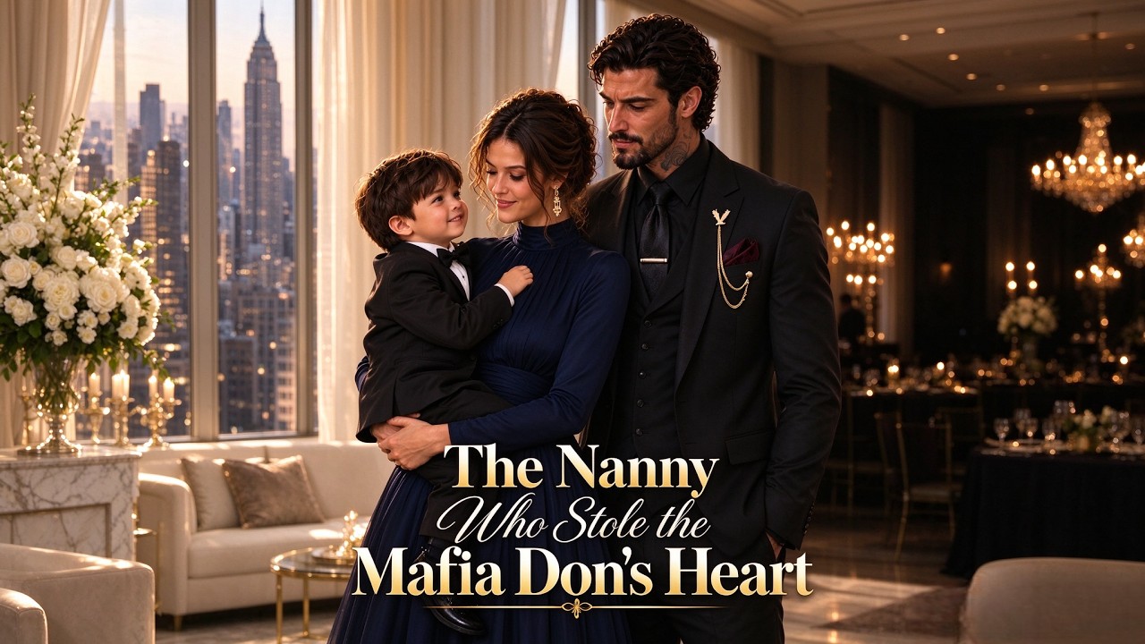 The Nanny Who Stole the Mafia Don's Heart#ShortMax