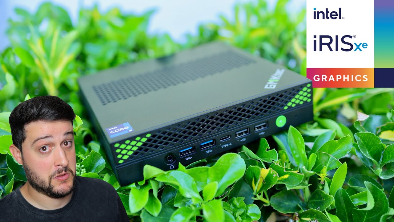 Gaming on Intel Iris Xe Graphics in 2025 - ft. GMKtec Nucbox K10 (i9 13900HK)