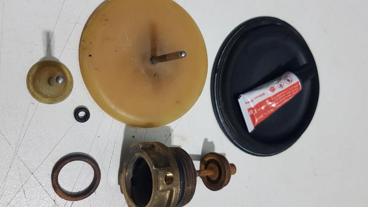 kombi su kaçırıyor. 3 yollu vana tamiri