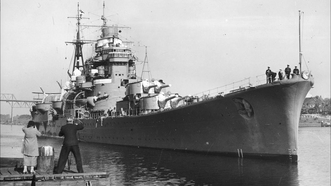 The Convoy That Cheated Death: Japan&rsquo;s Final Gamble in WWII