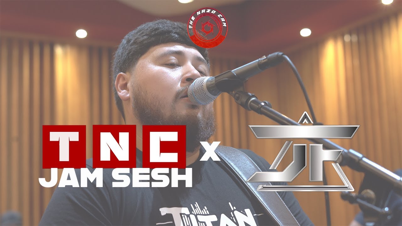 TNC Jam Sesh: Jaime y Fernando