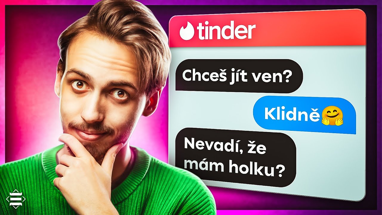 Tohle NIKDY NEŘÍKEJ na SEZNAMCE...