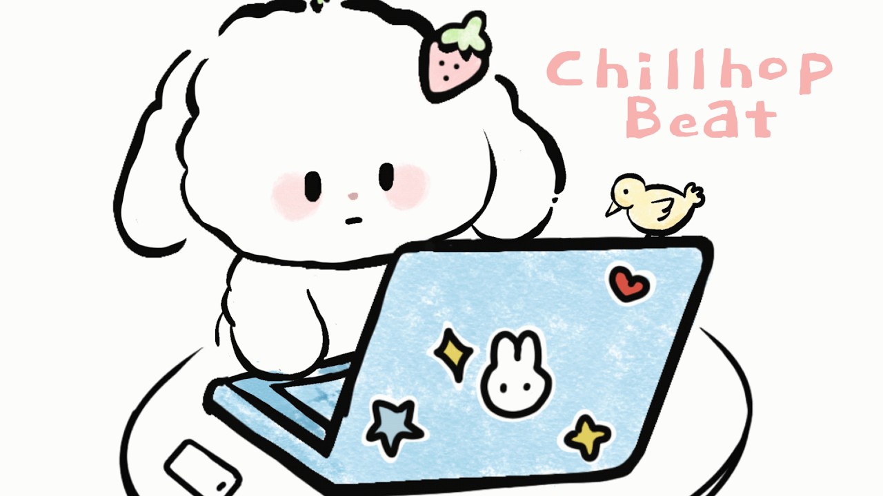 Quiet beats, steady thoughts. Let's chill with Michi