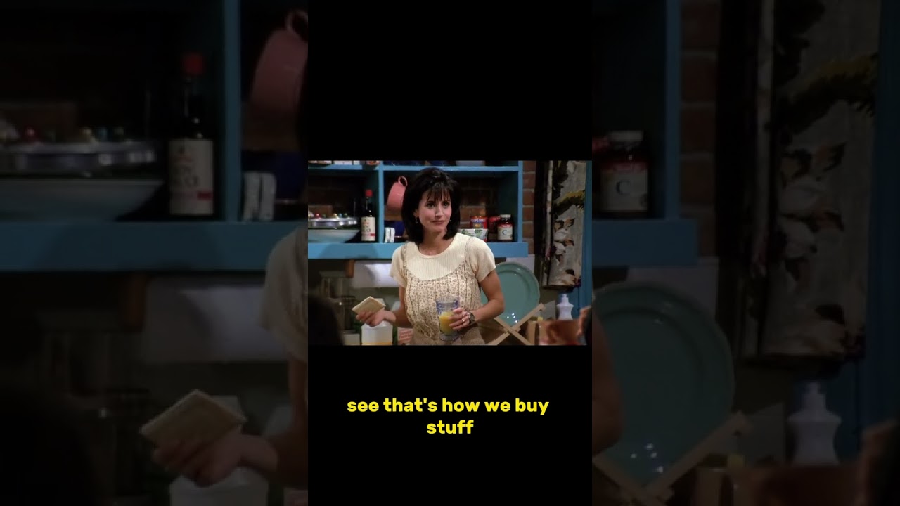 Chandler's Hilarious Boring Job Rant 😂 