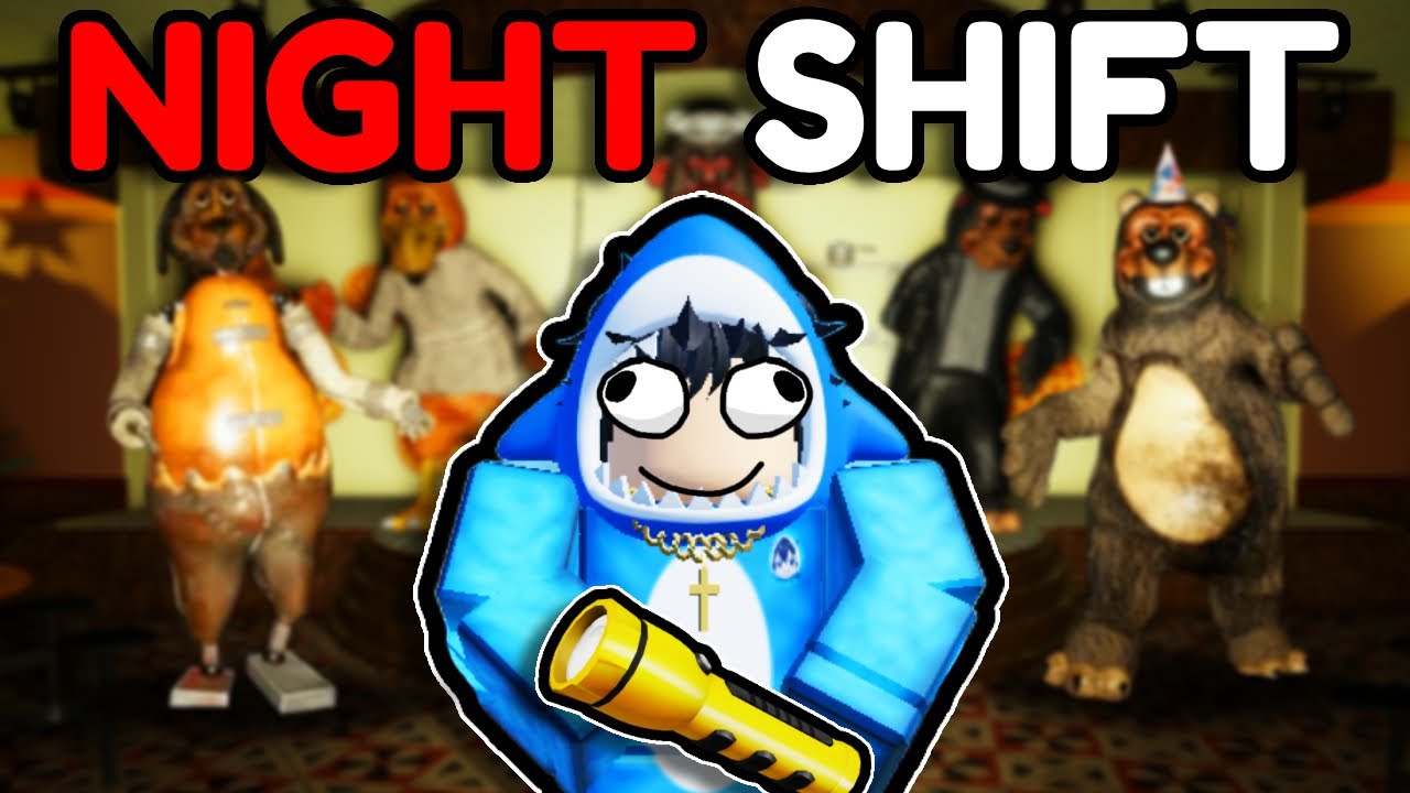 Игра Paulie’s Night Shift в Roblox меня просто довела до истерики…