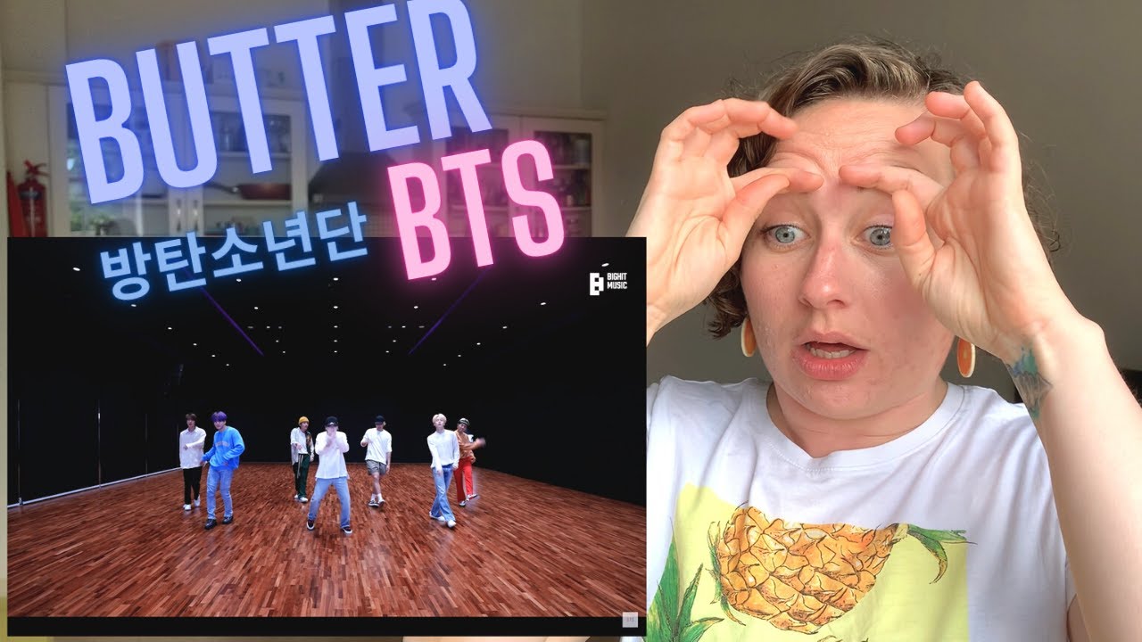 Professional Dancer Breaks Down BTS Butter (방탄소년단)