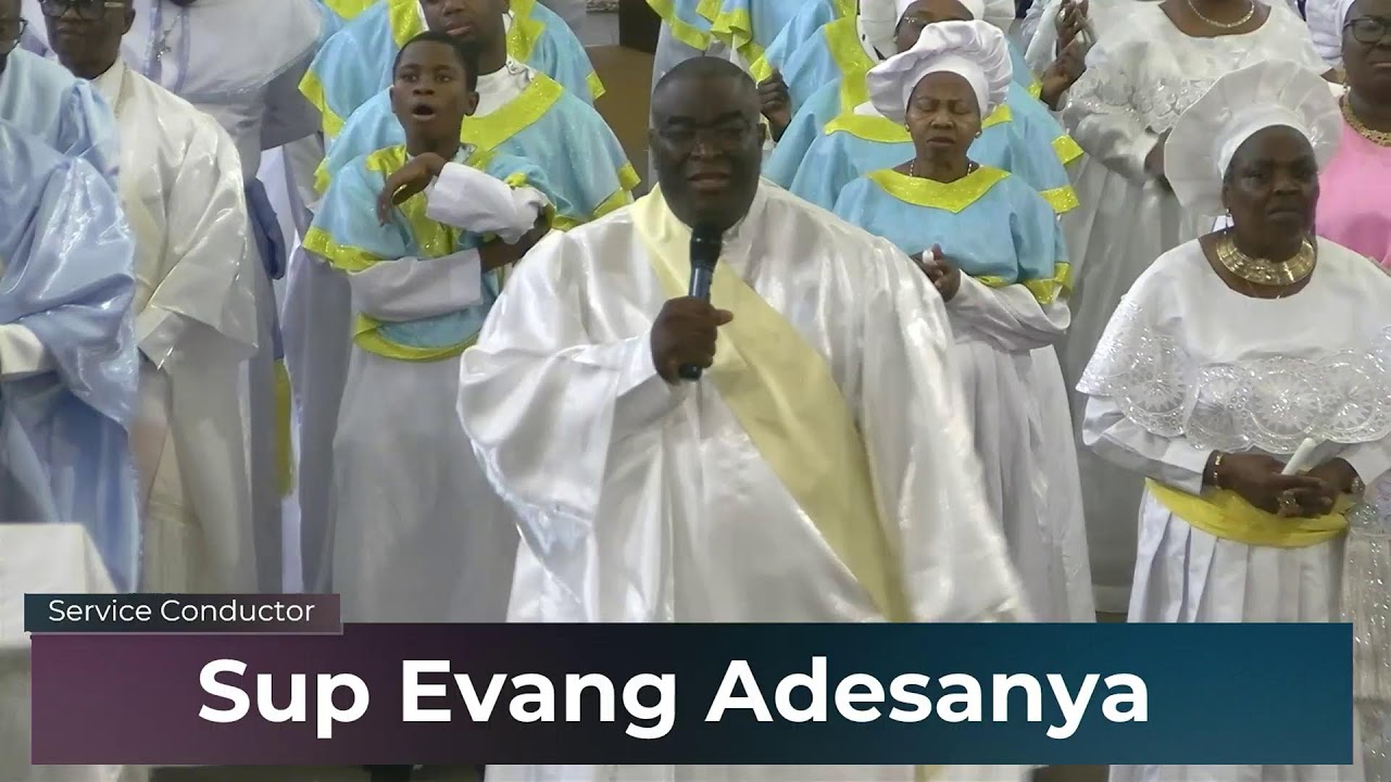 Sunday Service - 30.06.24 - Lord's Day Devotional Service