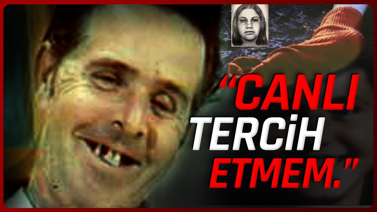 600+ CİNAYETİNİ İtiraf Eden SERİ KATİL | Henry Lee Lucas