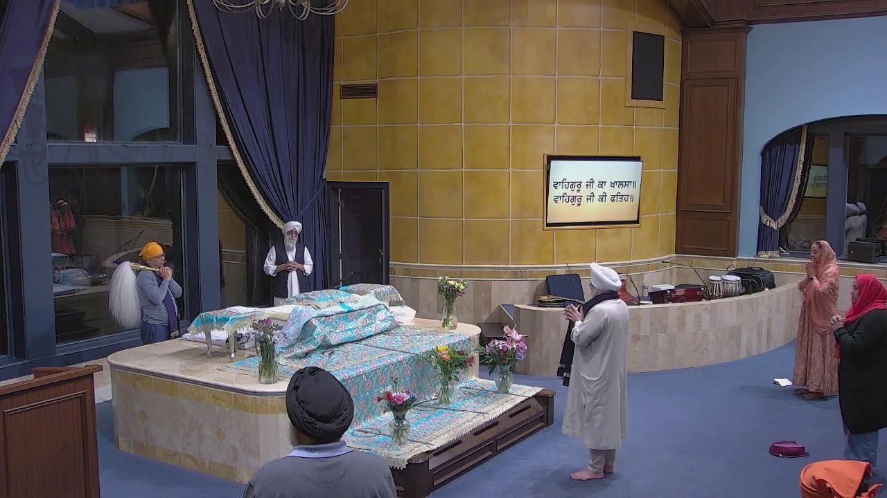 Kirtan Darbar 2026-1-20