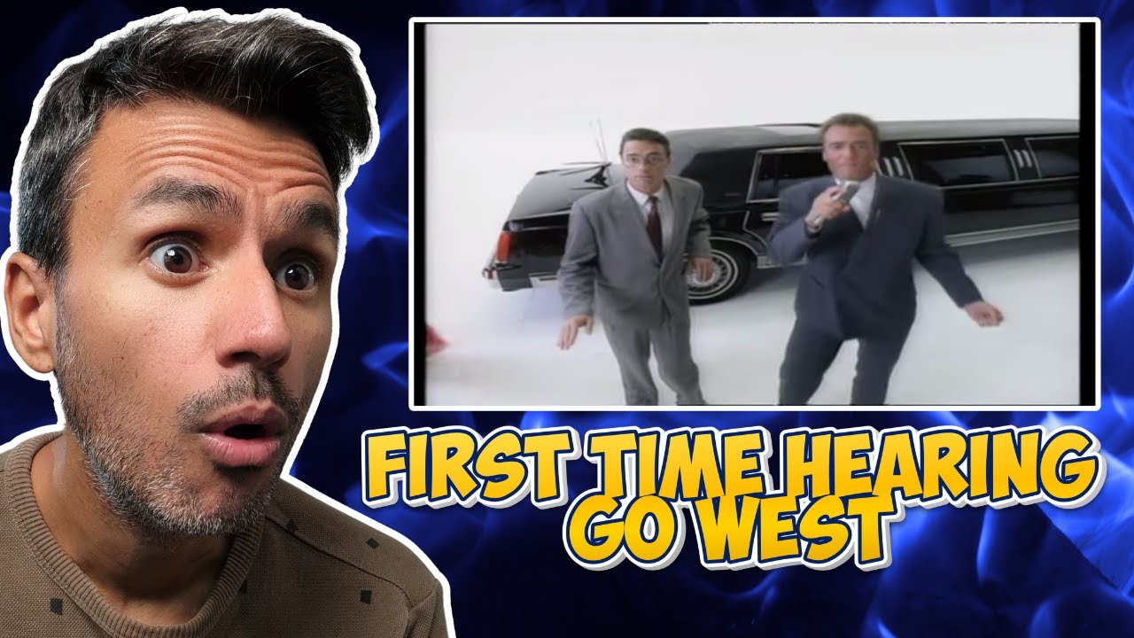 Go West — король мечтаний | РЕАКЦИЯ | Первое прослушивание