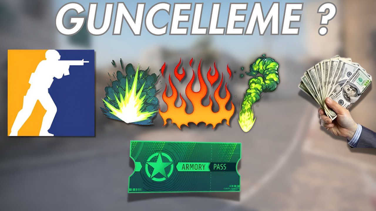 ARMORY GÜNCELLEMESİ ?