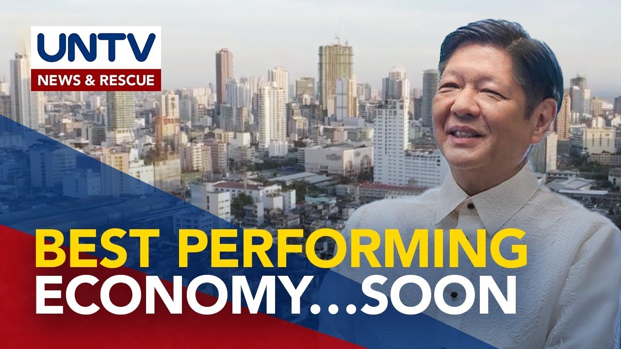 PH lowers economic growth target for 2024